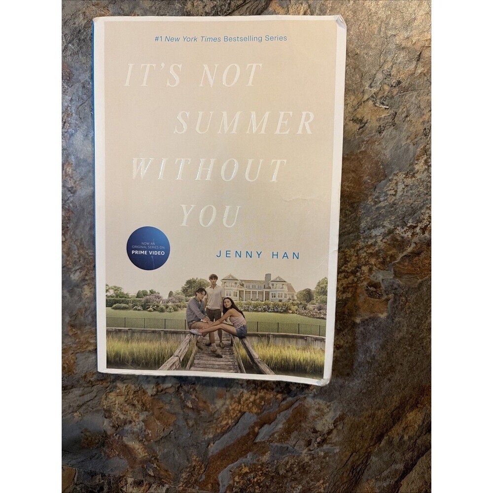 It's Not Summer Without You Jenny Han Paperback Summer Series Romance